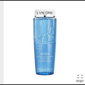 NEW Lancôme Bi-Facil eye makeup remover 4.2 fl oz